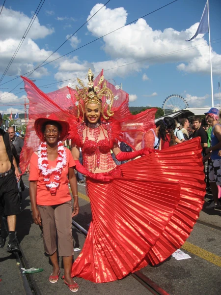 StreetParade(Zürich)