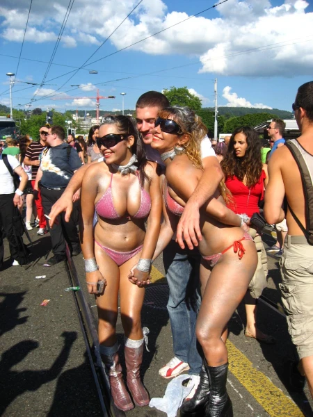 StreetParade(Zürich)