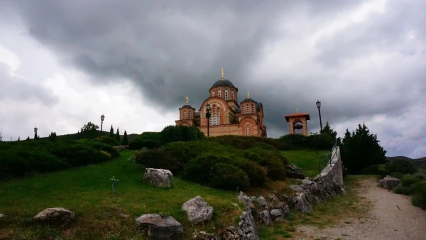 Монастырь Герцеговачка Грачаница