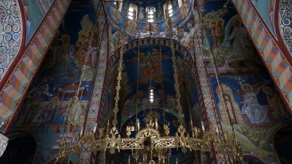 Монастырь Герцеговачка Грачаница