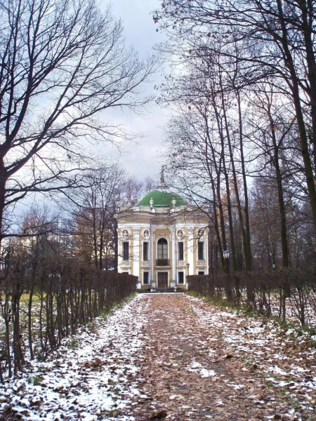 павильон Эрмитаж