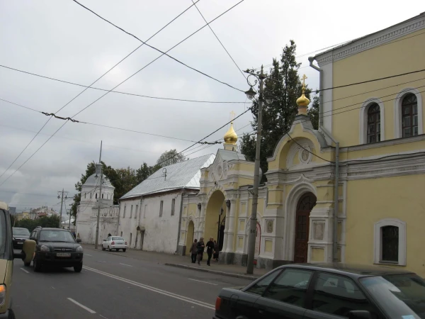 Богородице-Рождественский мон.