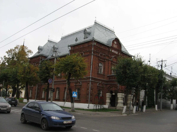 Исторический музей г. Владимира