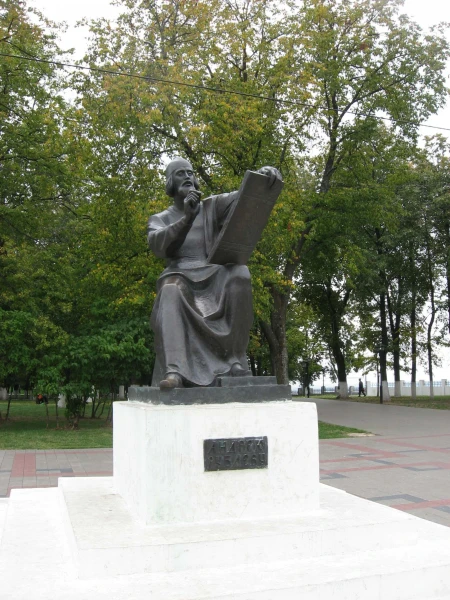 А. Рублев