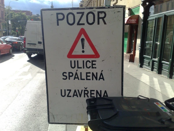 В любимой Праге