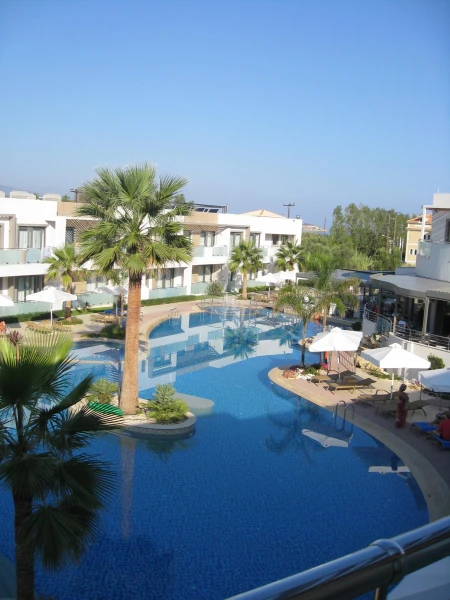 Greece - Zakynthos - Tsilivi - Lesante Hotel & Spa