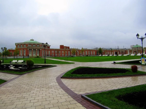 Царицыно