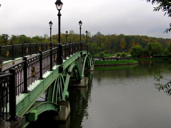 Царицыно