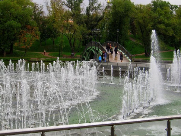 Царицыно
