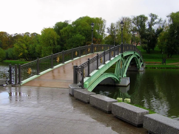 Царицыно