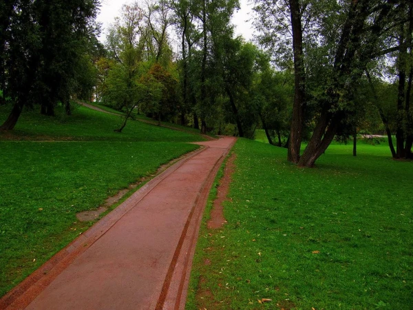 Царицыно
