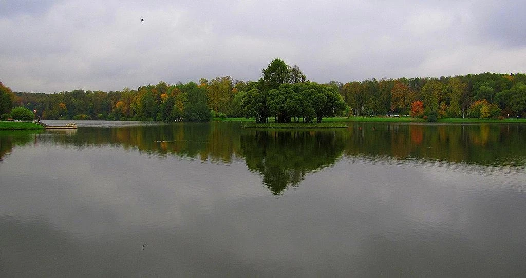 Царицыно