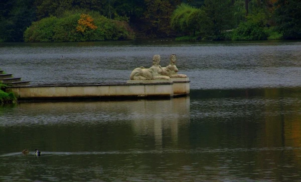 Царицыно