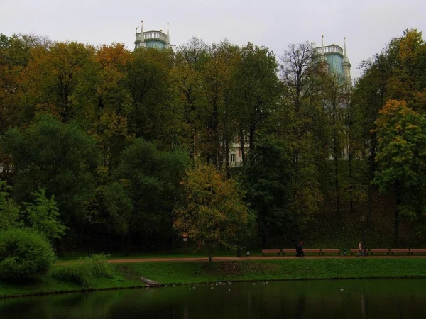 Царицыно