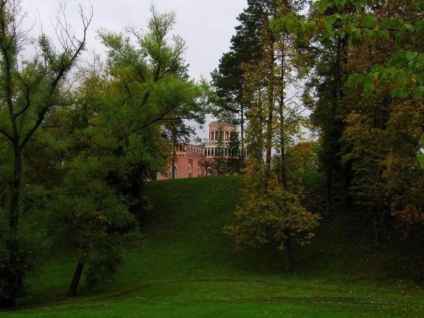 Царицыно