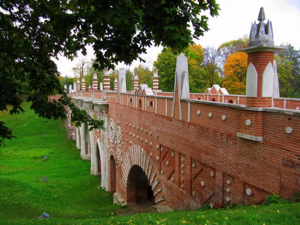 Царицыно