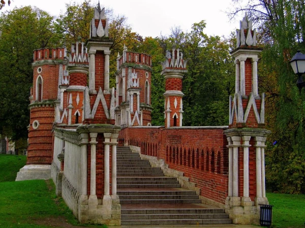 Царицыно
