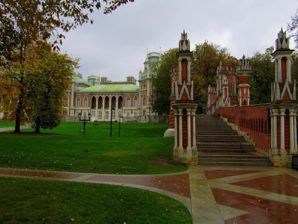 Царицыно