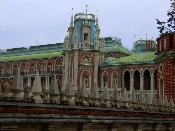 Царицыно