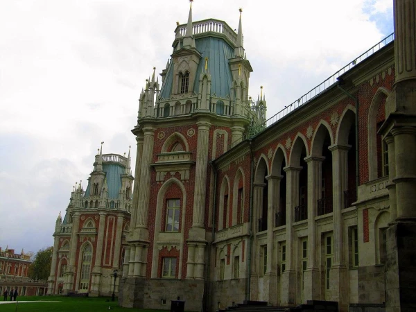 Царицыно