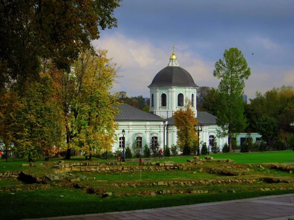 Царицыно