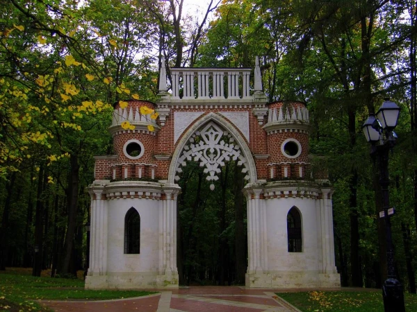 Царицыно
