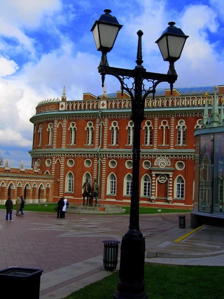 Царицыно