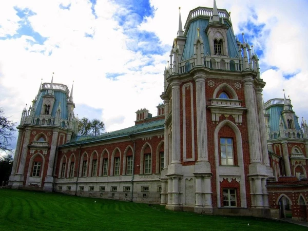 Царицыно