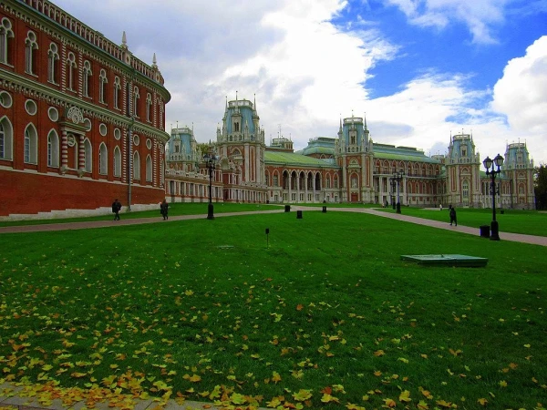 Царицыно