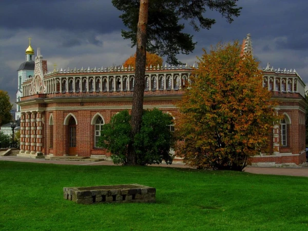 Царицыно