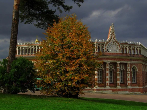 Царицыно