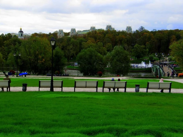 Царицыно