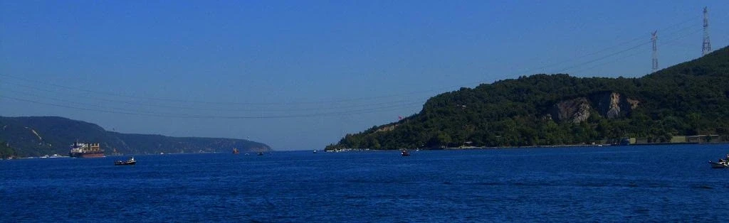 Босфор.