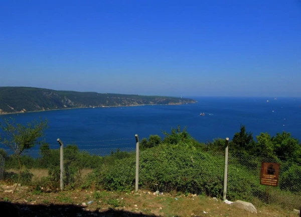 Босфор и Чёрное море