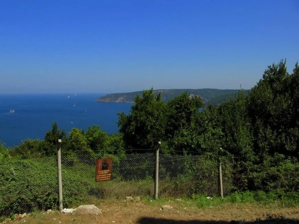 Босфор и Чёрное море