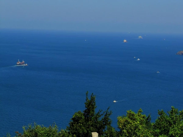 Босфор и Чёрное море