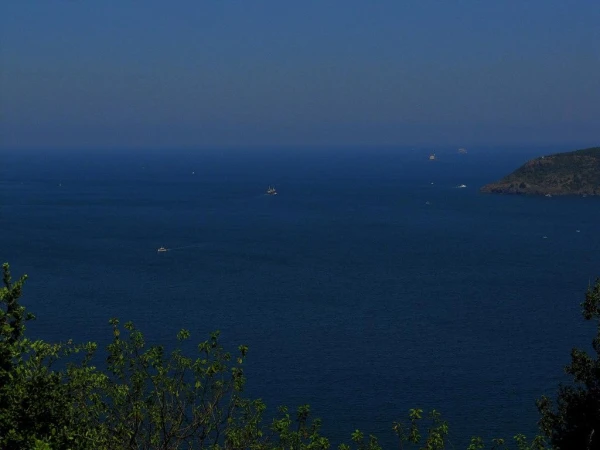 Босфор и Чёрное море