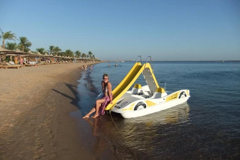 В день приезда