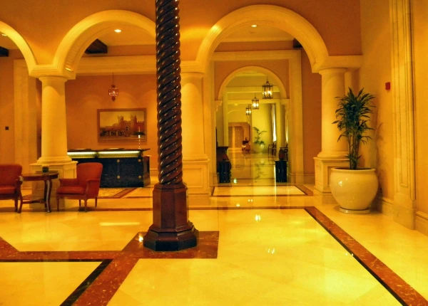 The Ritz-Carlton - Сентябрь 2010