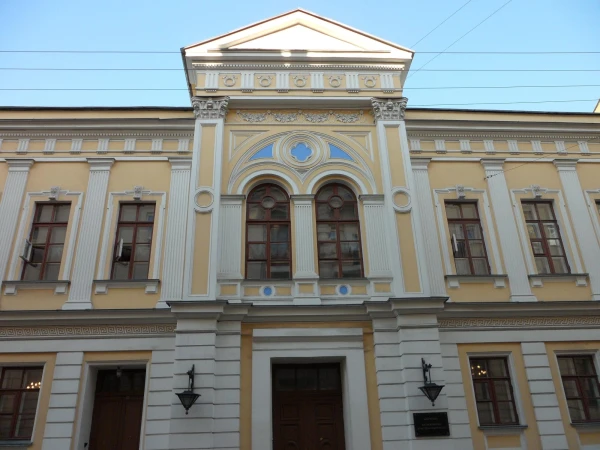 Баптистская церковь