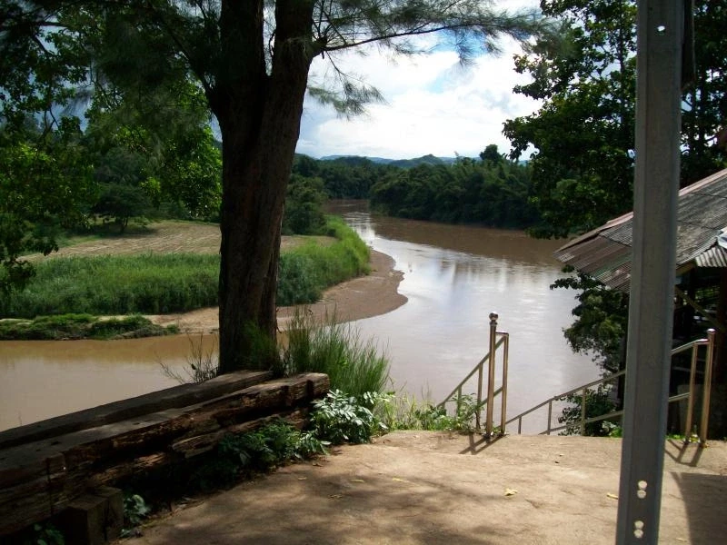 Река Квай.