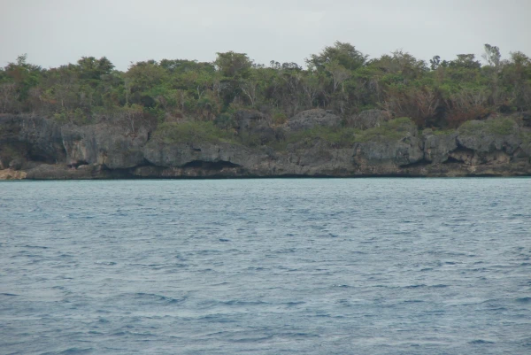 Опять же Карибское море