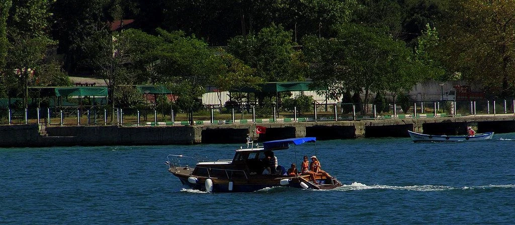 Босфор.