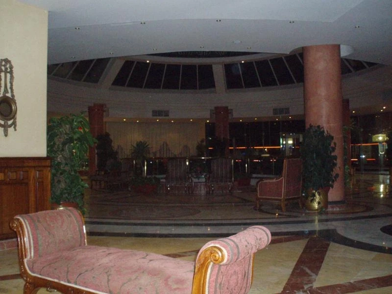 Основной холл
