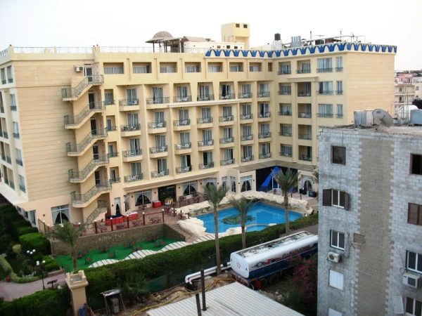 Egypt 2010