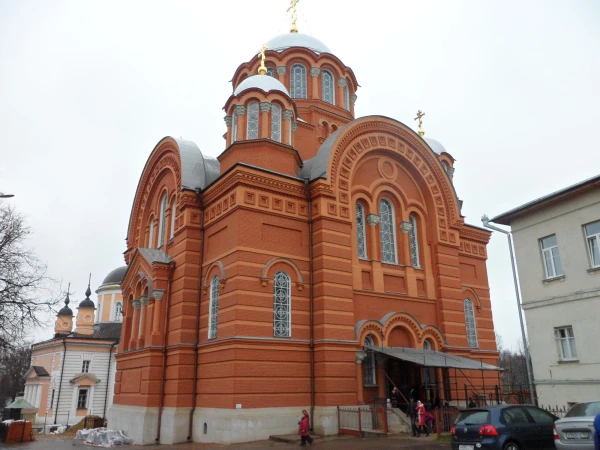 Новая церковь.