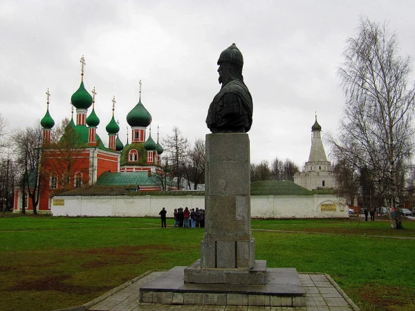 Переславль-Залесский.
