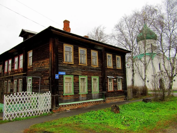 Переславль-Залесский.