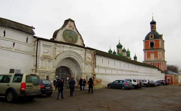 Переславль-Залесский. Горицкий монастырь