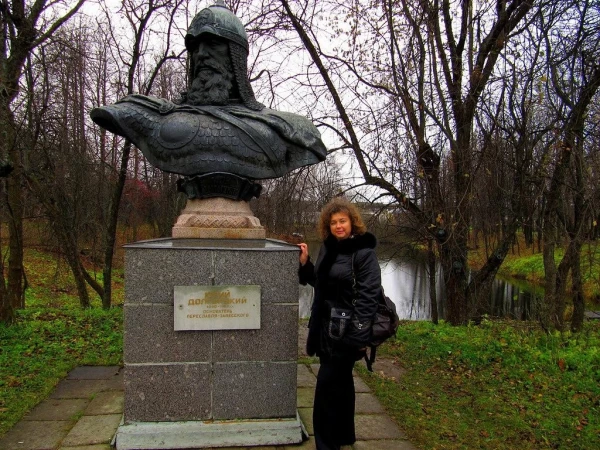 Переславль-Залесский. Горицкий монастырь